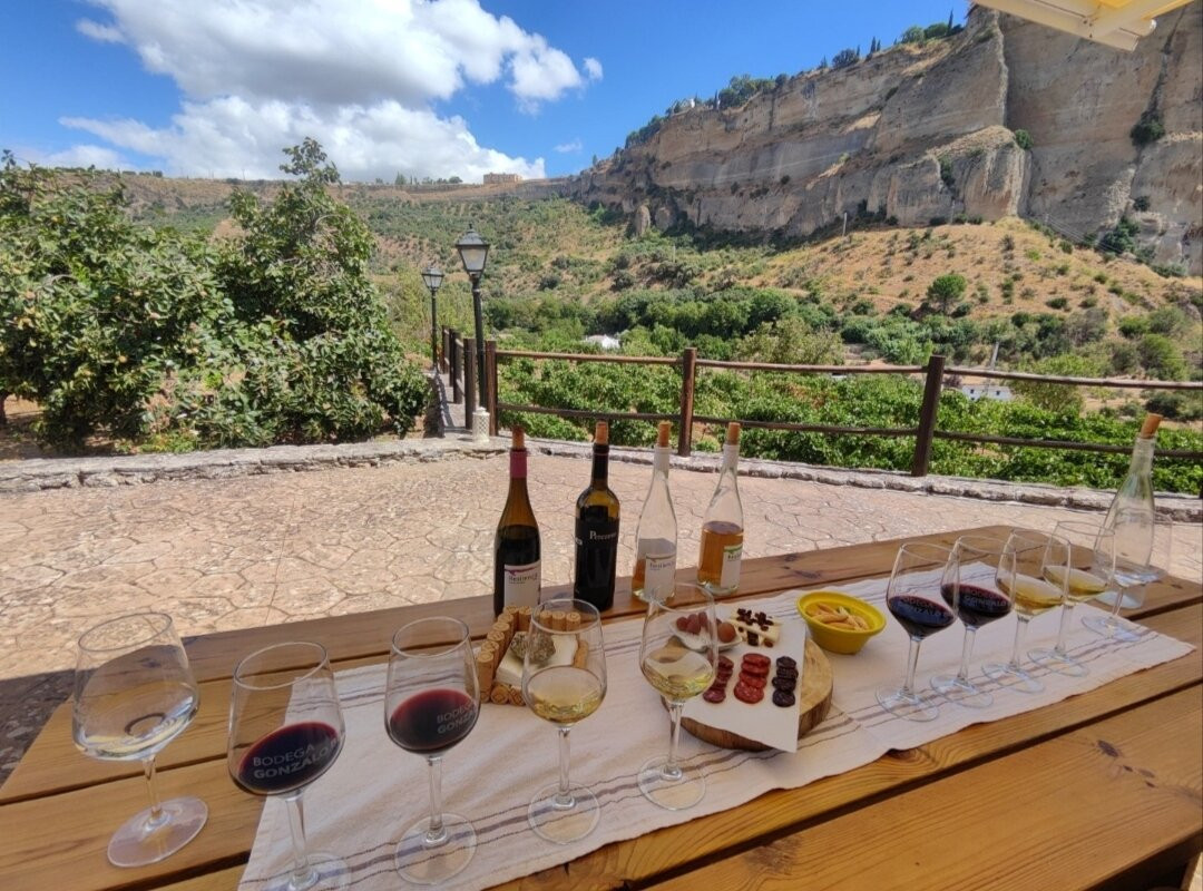 Bodega Gonzalo Beltran-隆达必去景点