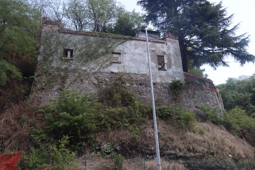Antiche Mura Medioevali-Castiglione Olona必去景点