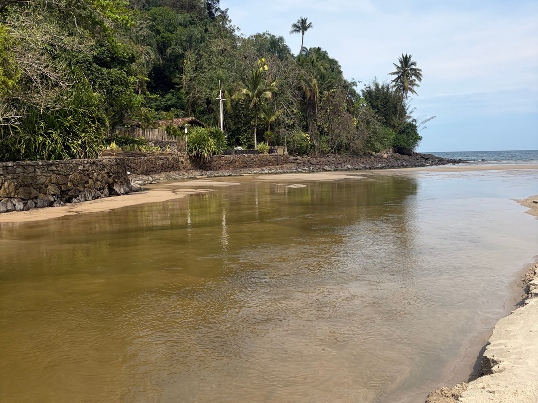 Praia Barra do Sahy-圣塞巴斯蒂昂必去景点