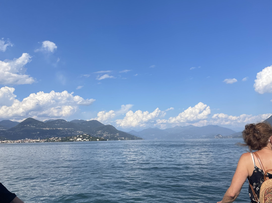 Lago Maggiore-伦巴第必去景点