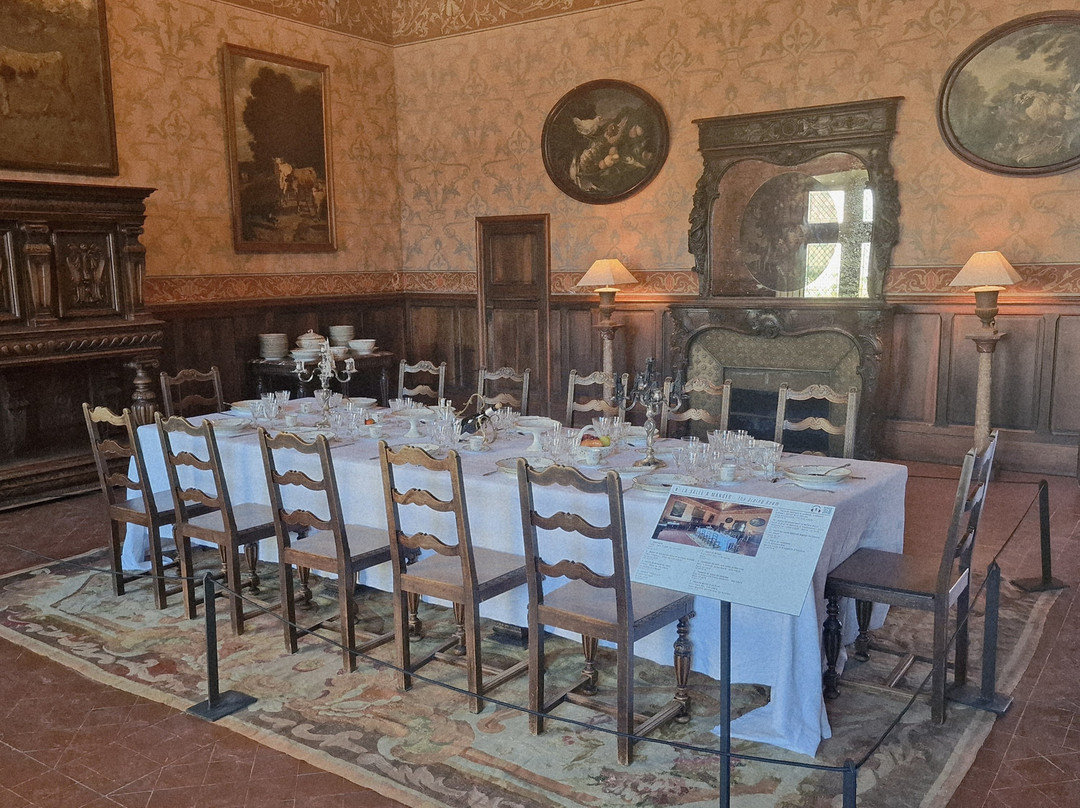Château De Thézan-Saint-Didier必去景点