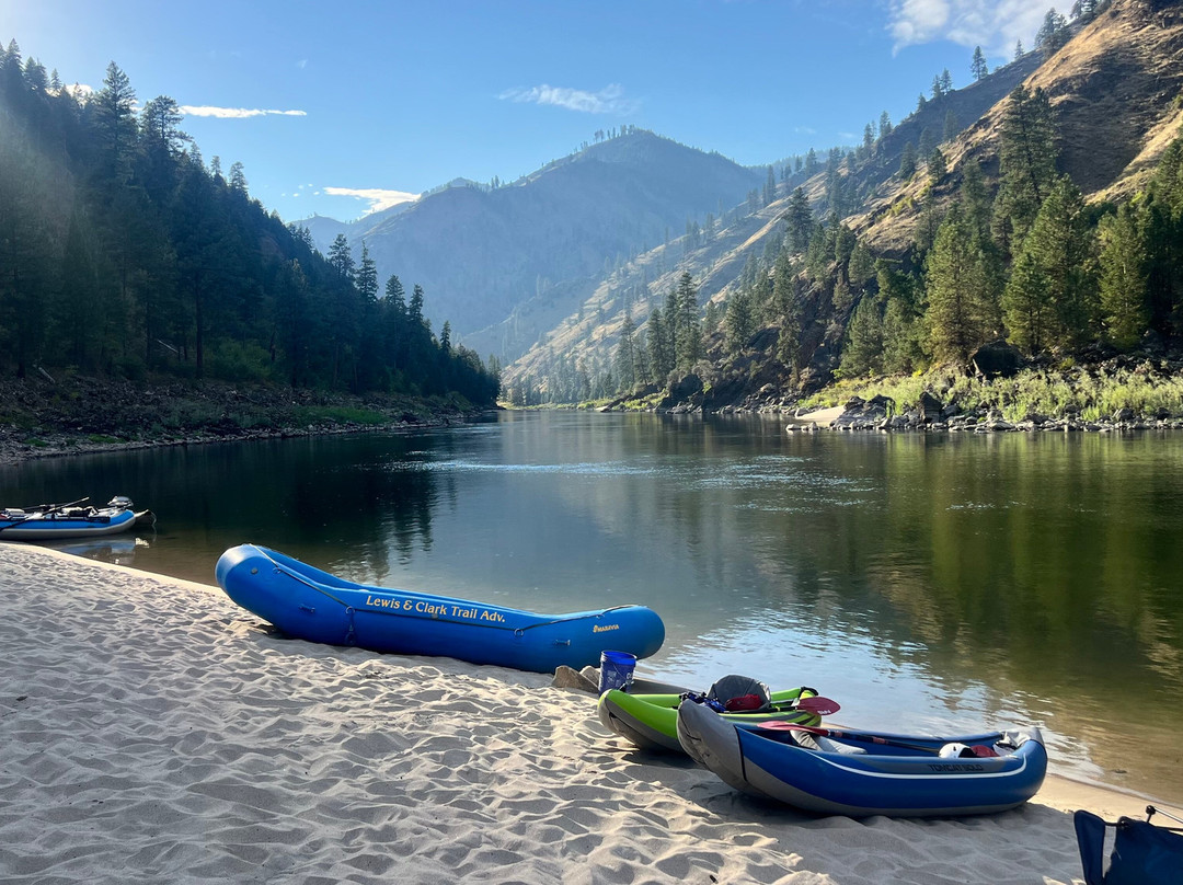 Lewis and Clark Trail Adventures - Day Tours-米苏拉必去景点