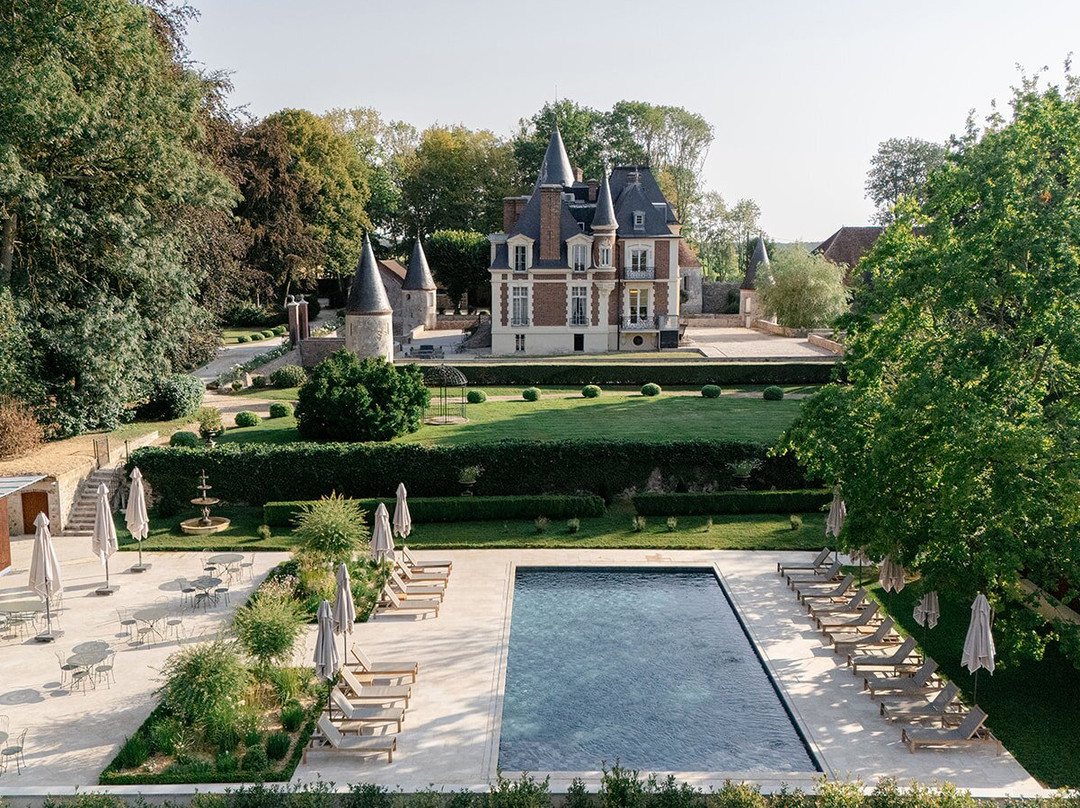 Chateau de Bonaventure