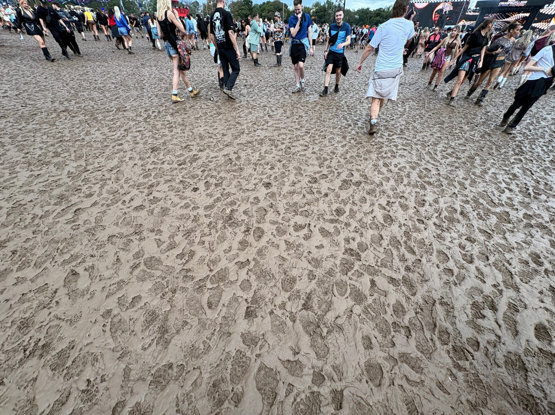 Creamfields-Daresbury必去景点