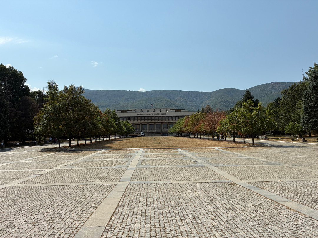 National Museum of History-索非亚必去景点