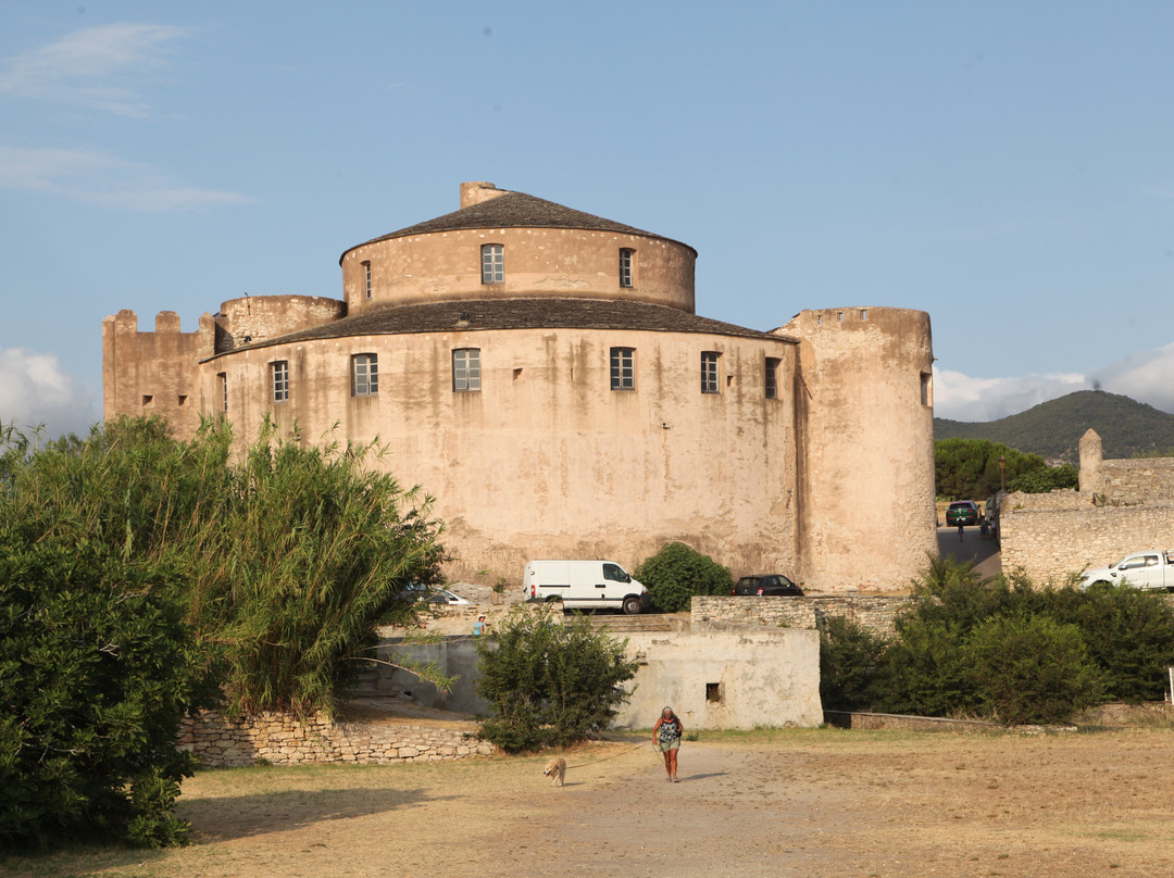 Citadelle Saint Florent-Saint Florent必去景点