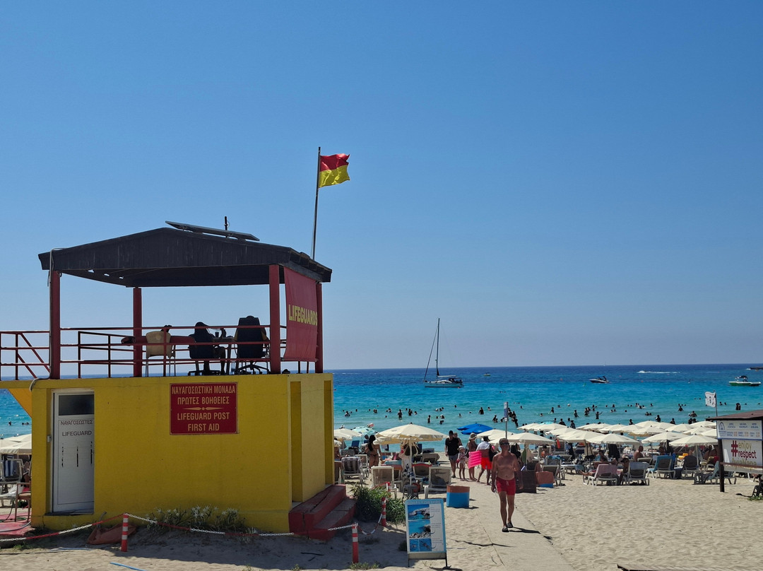 Landa Beach-阿依纳帕必去景点