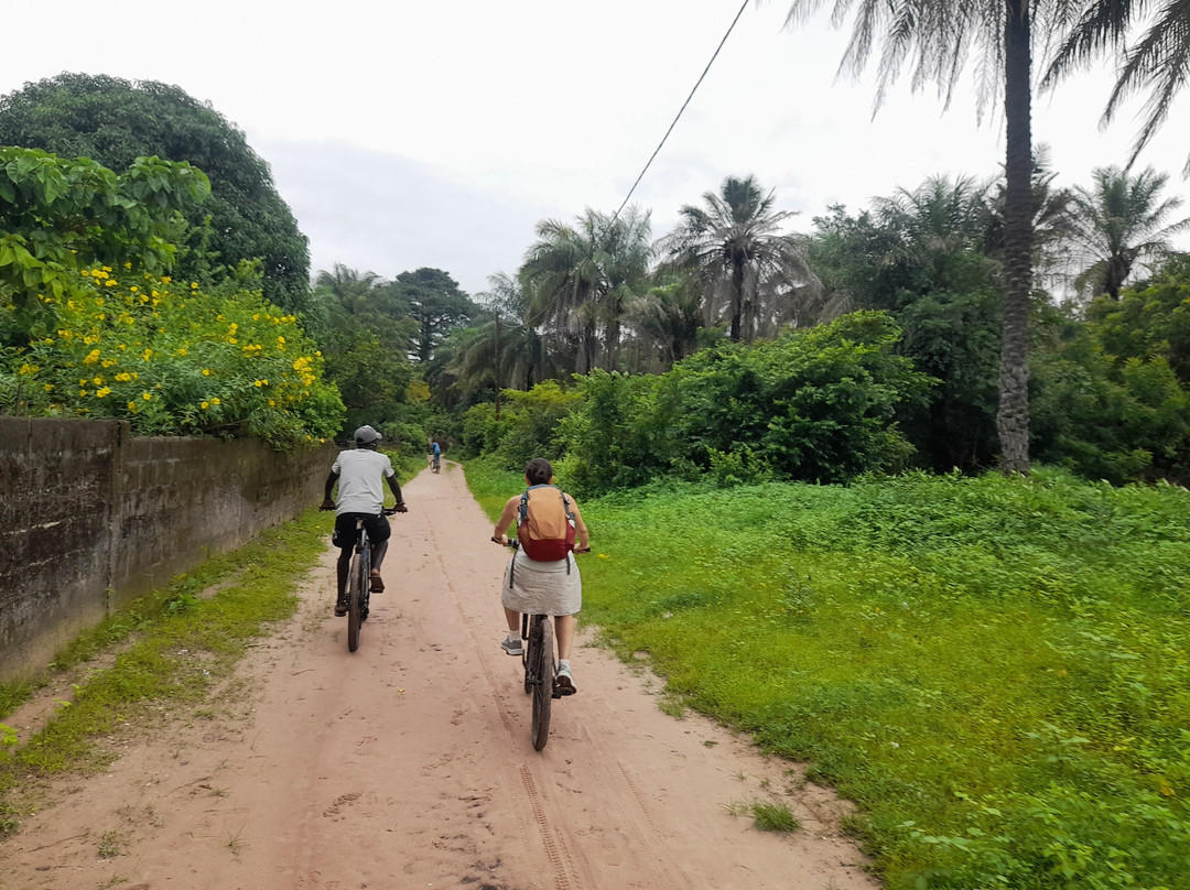 Casamance Vtt-Oussouye必去景点