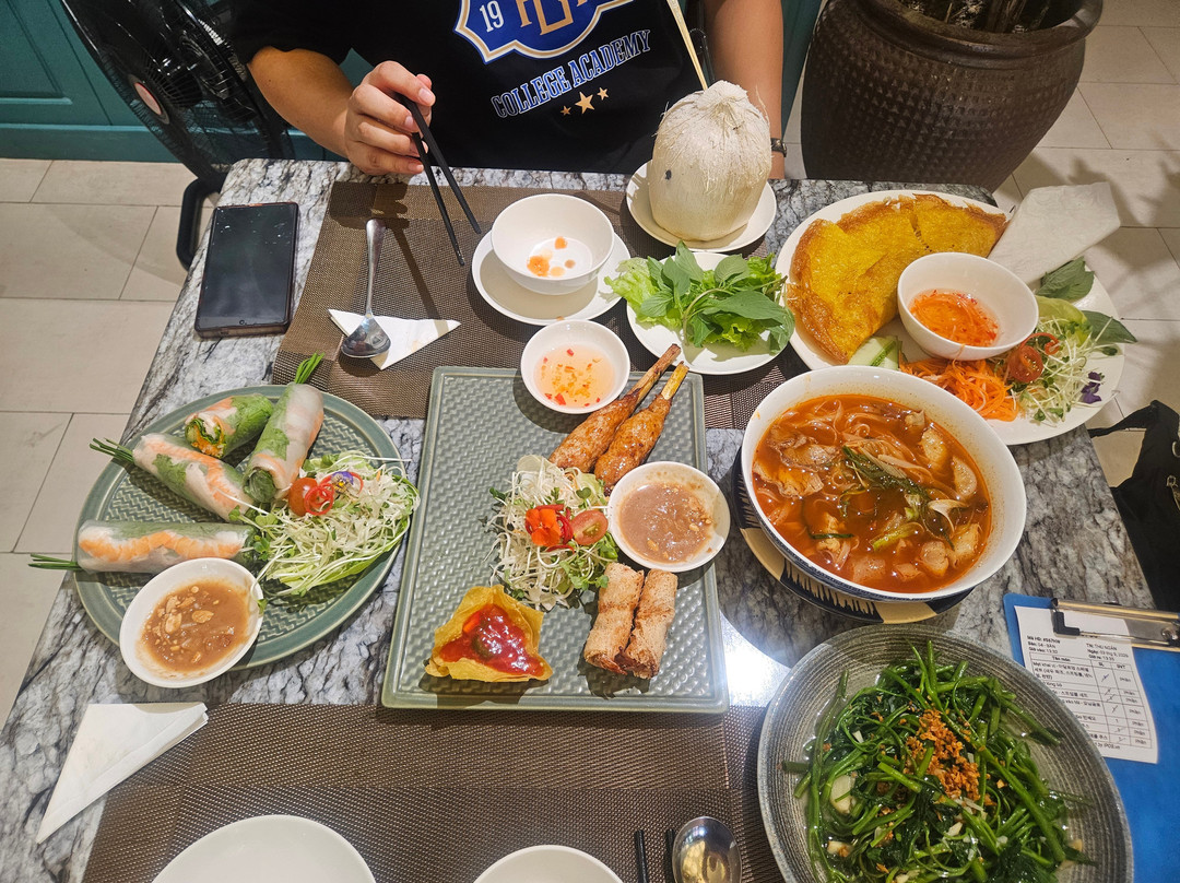 Madam Phuong Restaurant Nha Trang
