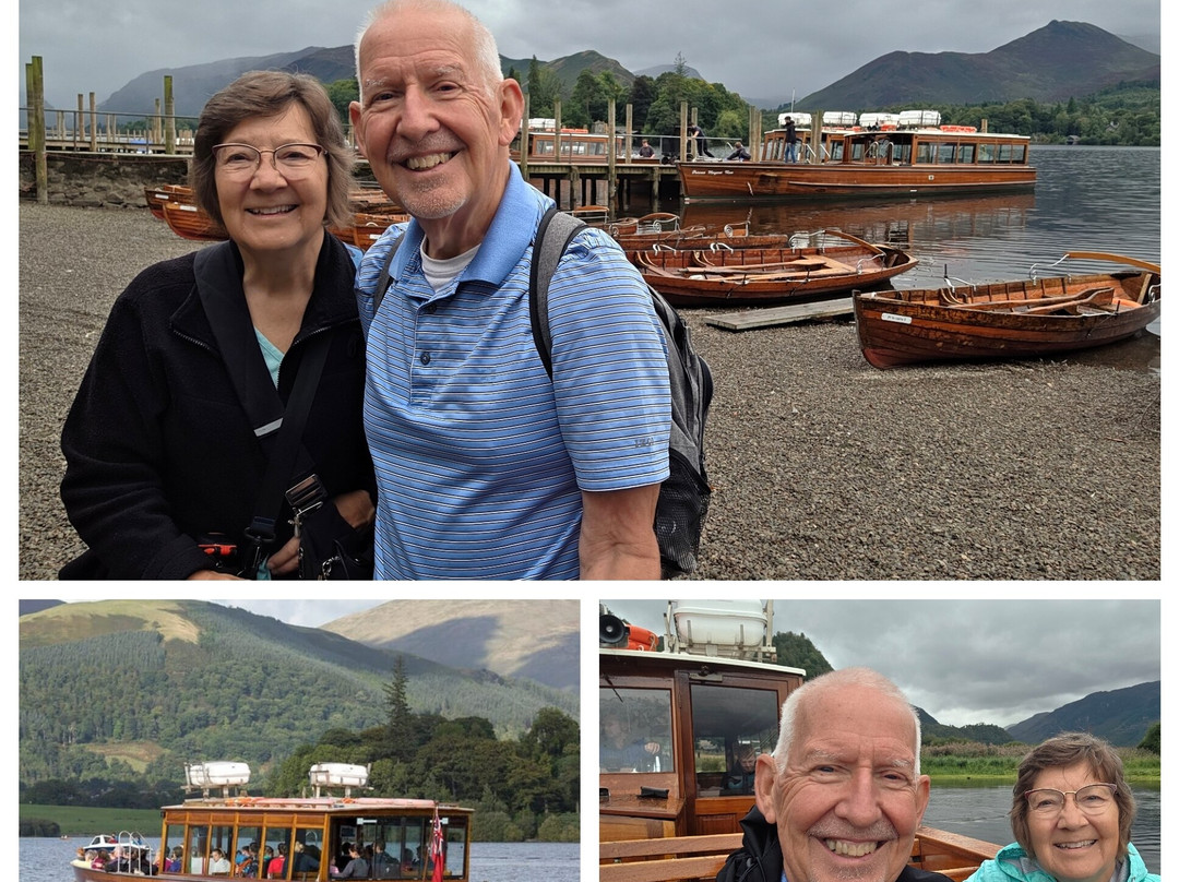 Keswick Launch on Derwentwater-凯瑟克必去景点