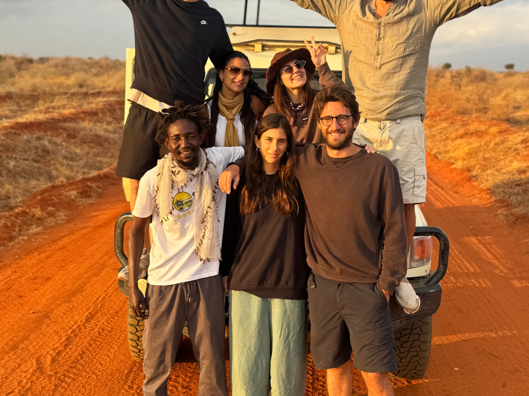Gattokko - Safari e Tours in Kenya-瓦塔木必去景点