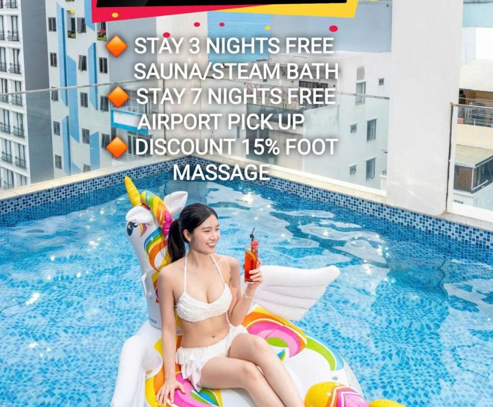 Zen Lotus Hotel & Apartment