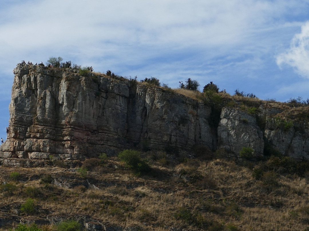 La Roche de Solutre-Solutre-Pouilly必去景点