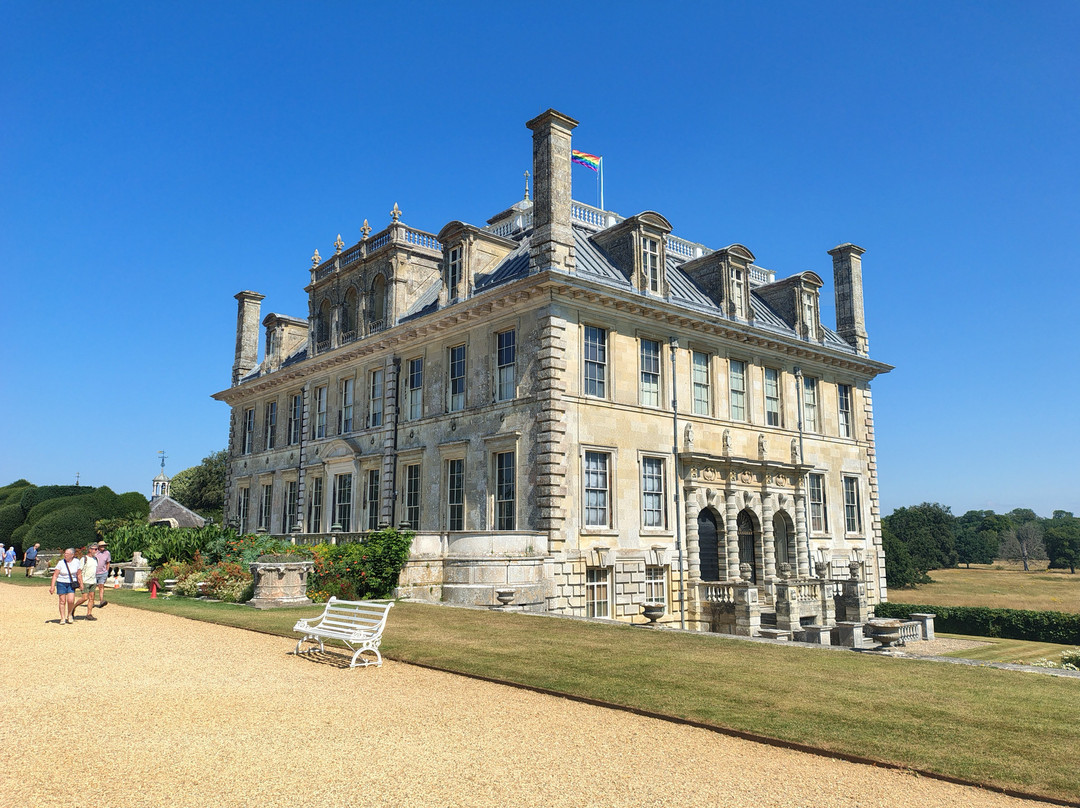 Kingston Lacy-Wimborne Minster必去景点