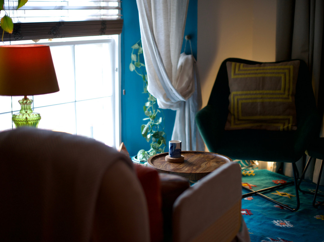Olive Tree Therapies-爱丁堡必去景点
