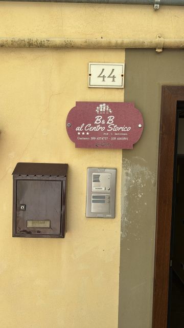 B&B阿尔中心历史区-旅行者
