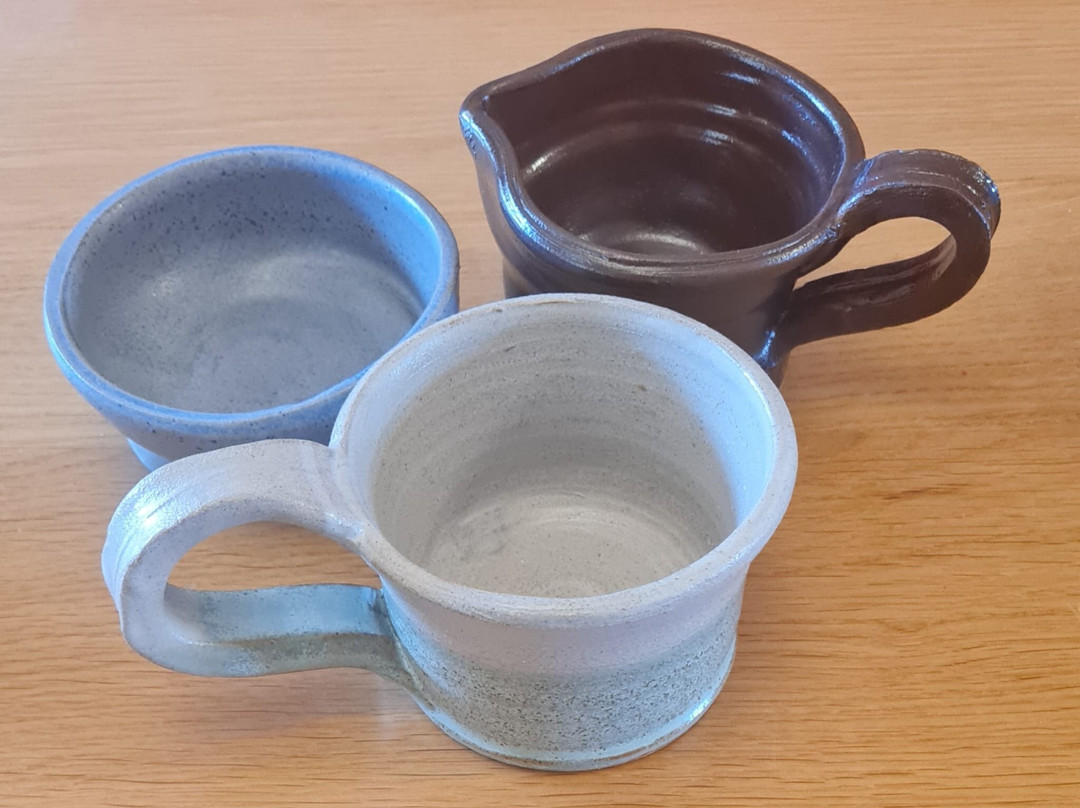 Hot Pot Pottery-English Bicknor必去景点