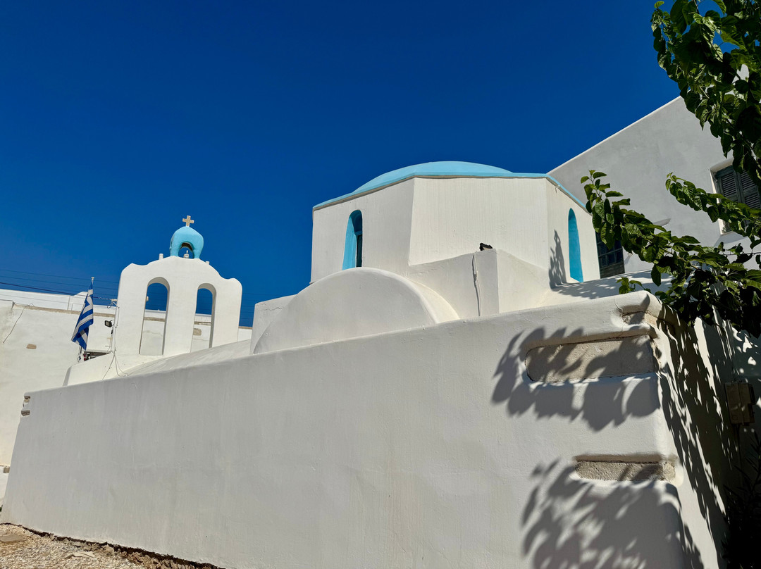 Venetian Castle Of Antiparos-Antiparos Town必去景点