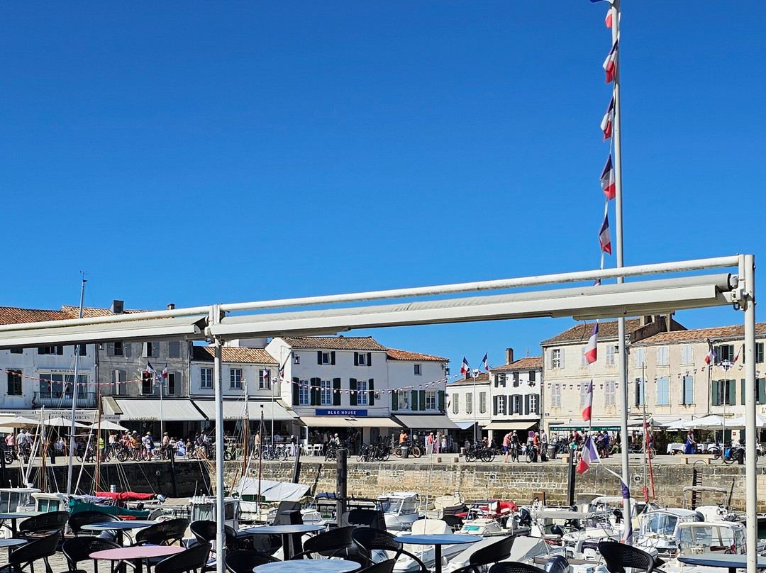 Port of La Flotte-La Flotte必去景点