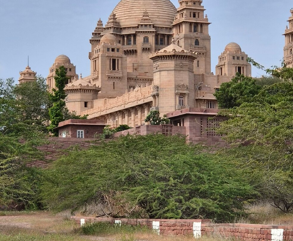 Rajasthan Tour Planner-斋蒲尔必去景点
