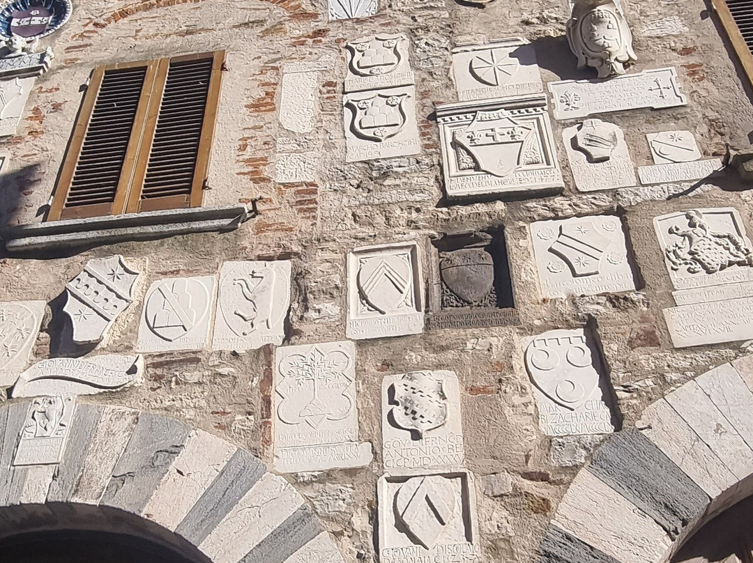 Palazzo Pretorio-Campiglia Marittima必去景点