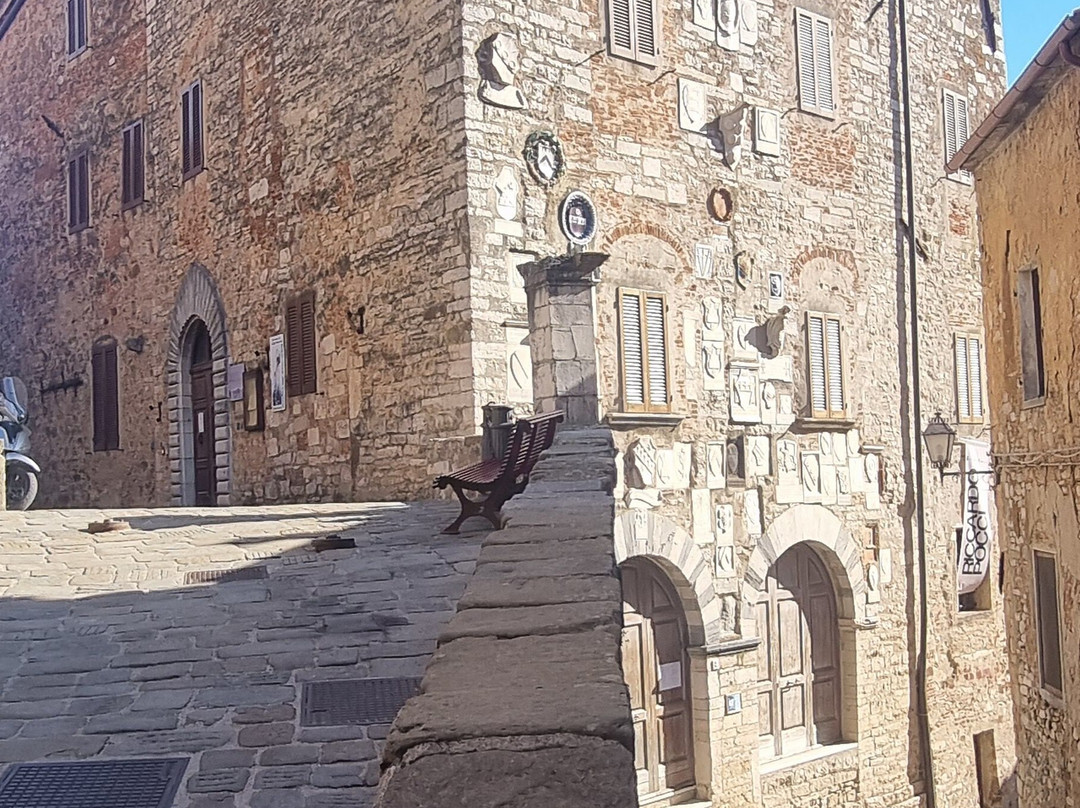 Palazzo Pretorio-Campiglia Marittima必去景点