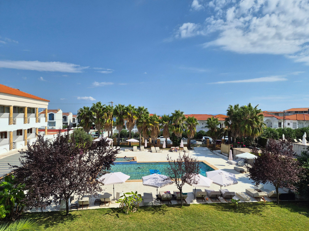 Hanioti Melathron Hotel主图