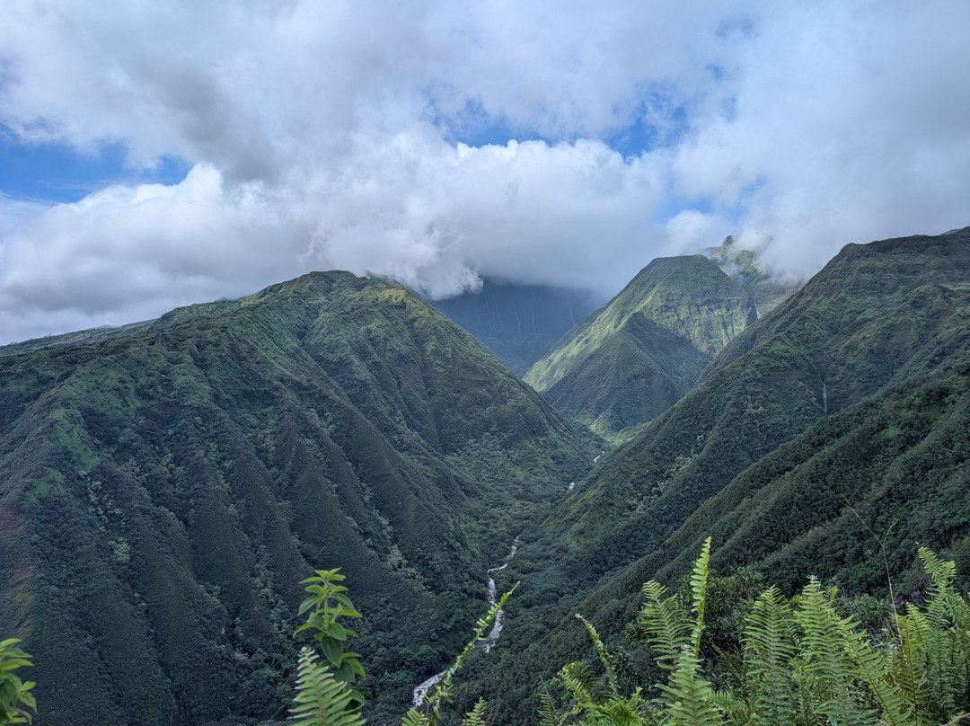 Waiheʻe Ridge Trail-Waihee必去景点