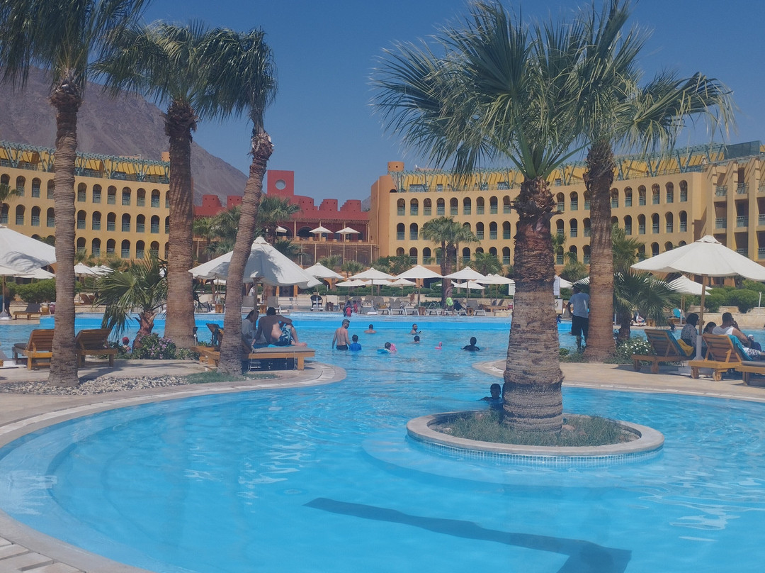 Strand Beach Resort - Taba Heights
