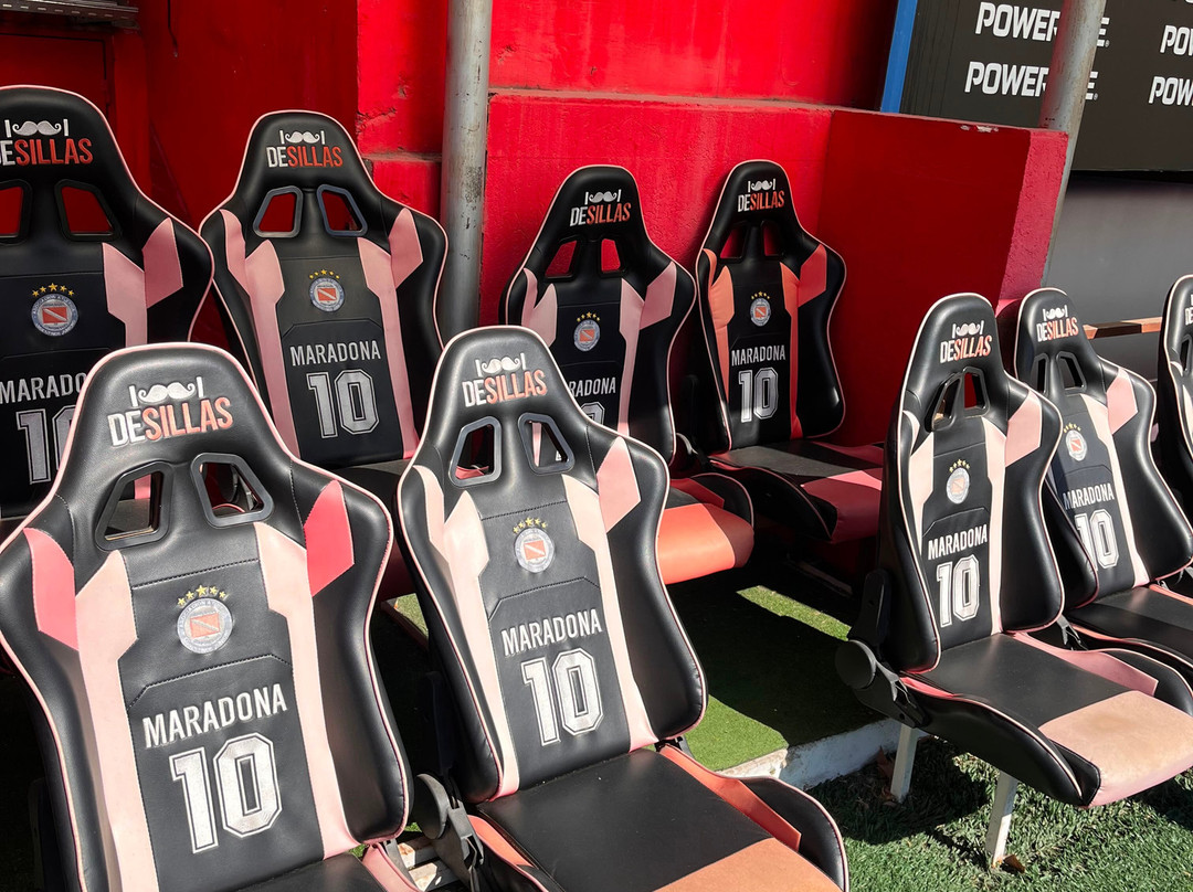Museo - Estadio Diego Armando Maradona-布宜诺斯艾利斯必去景点