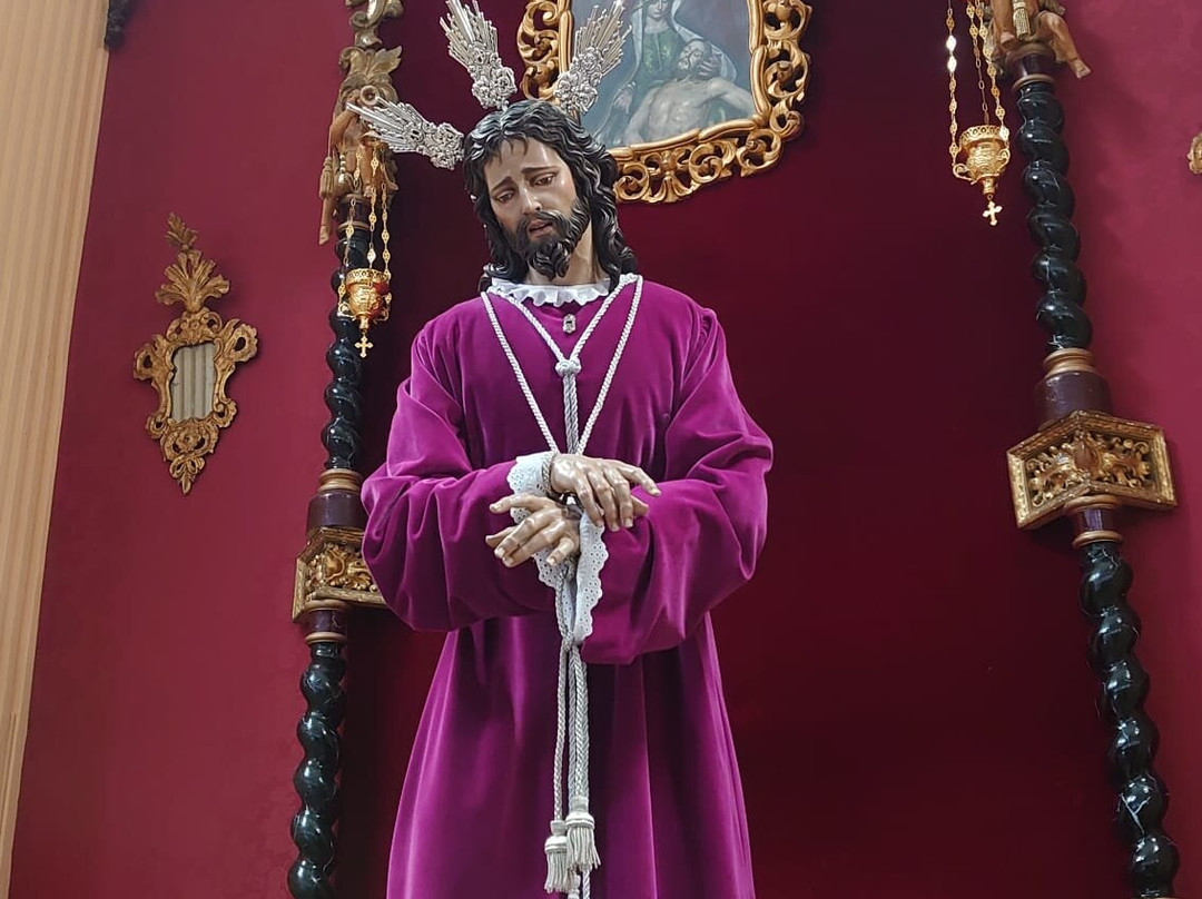 Ermita de Gracia – Iglesia Cueva de Guadix-Guadix必去景点