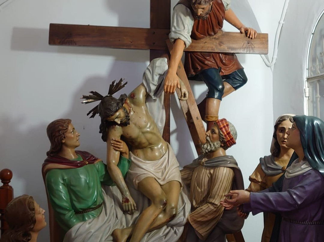 Ermita de Gracia – Iglesia Cueva de Guadix-Guadix必去景点
