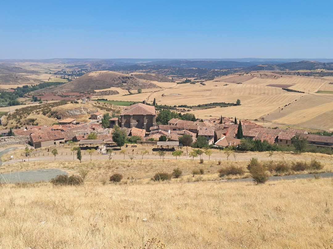 Province of Guadalajara旅游景点-Castillo de Atienza