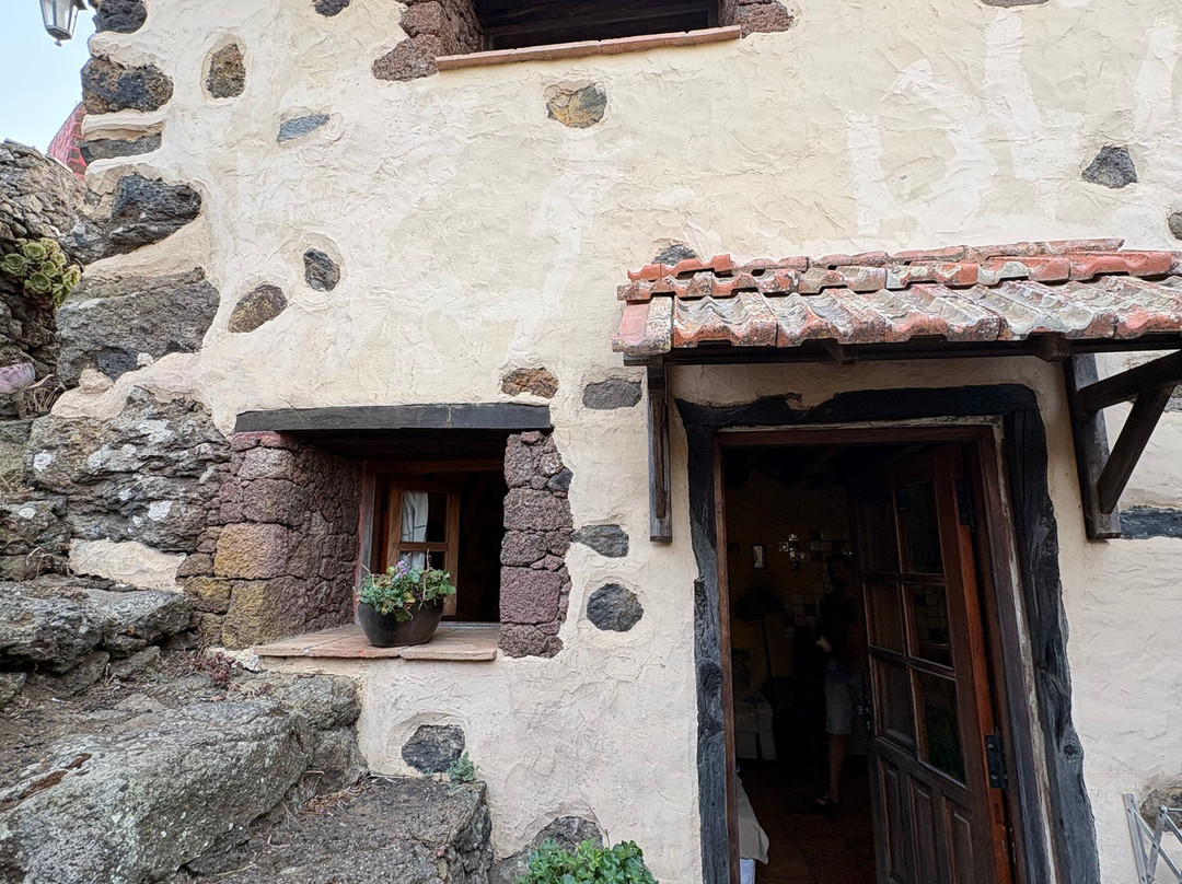 Casas Rurales Poblado Jirdana主图