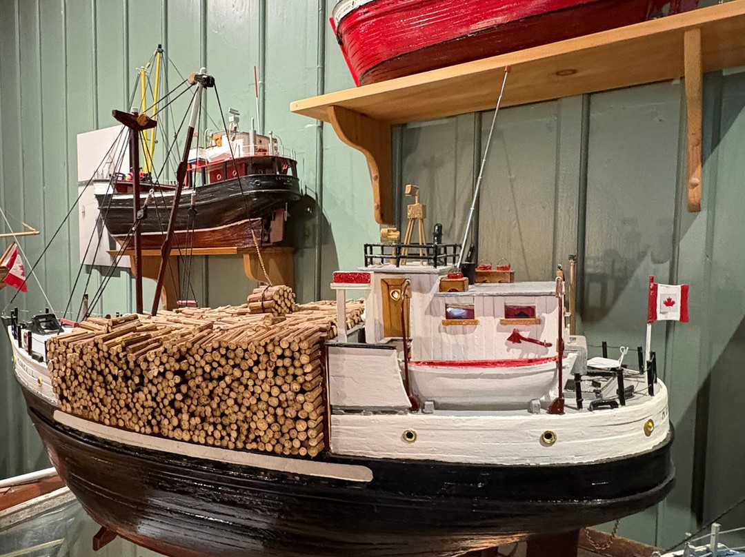 Musee Regional de Kamouraska-Kamouraska必去景点