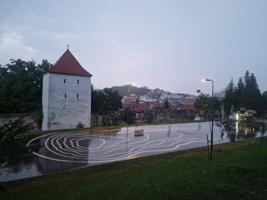 Weavers Bastion or Bastionul Ţesătorilor-布拉索夫必去景点