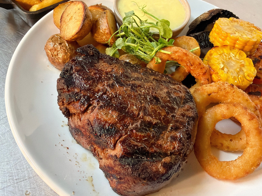 The Butchers Bar & Grill
