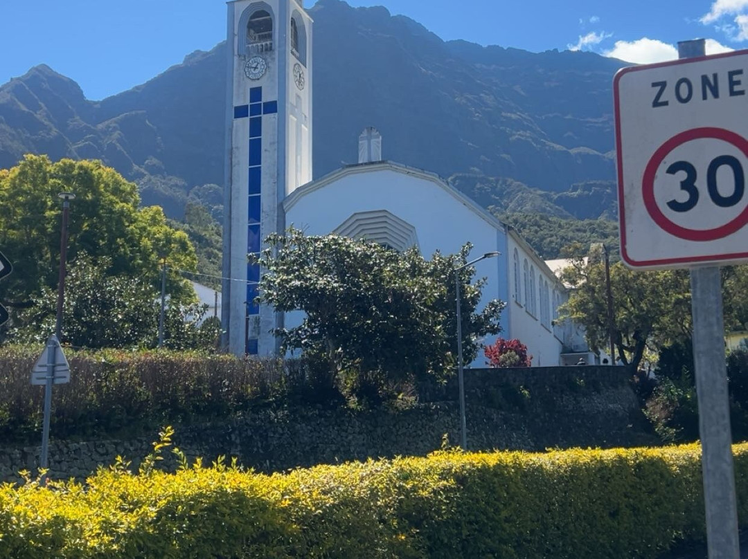Église Notre-dame-des-neiges-西拉奥必去景点
