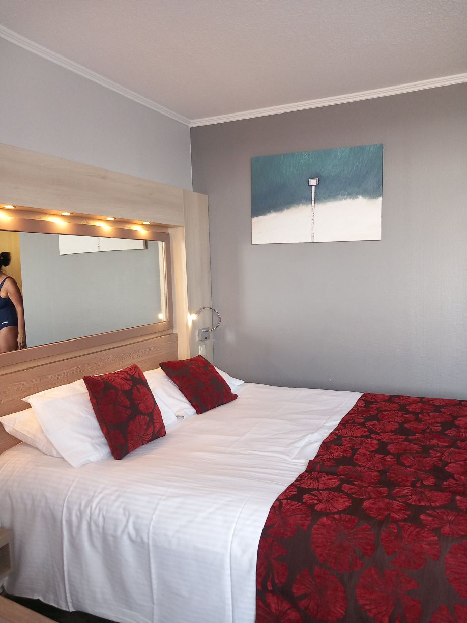 Logis Hotels, Hôtel Aquilon, Saint-Nazaire-旅行者