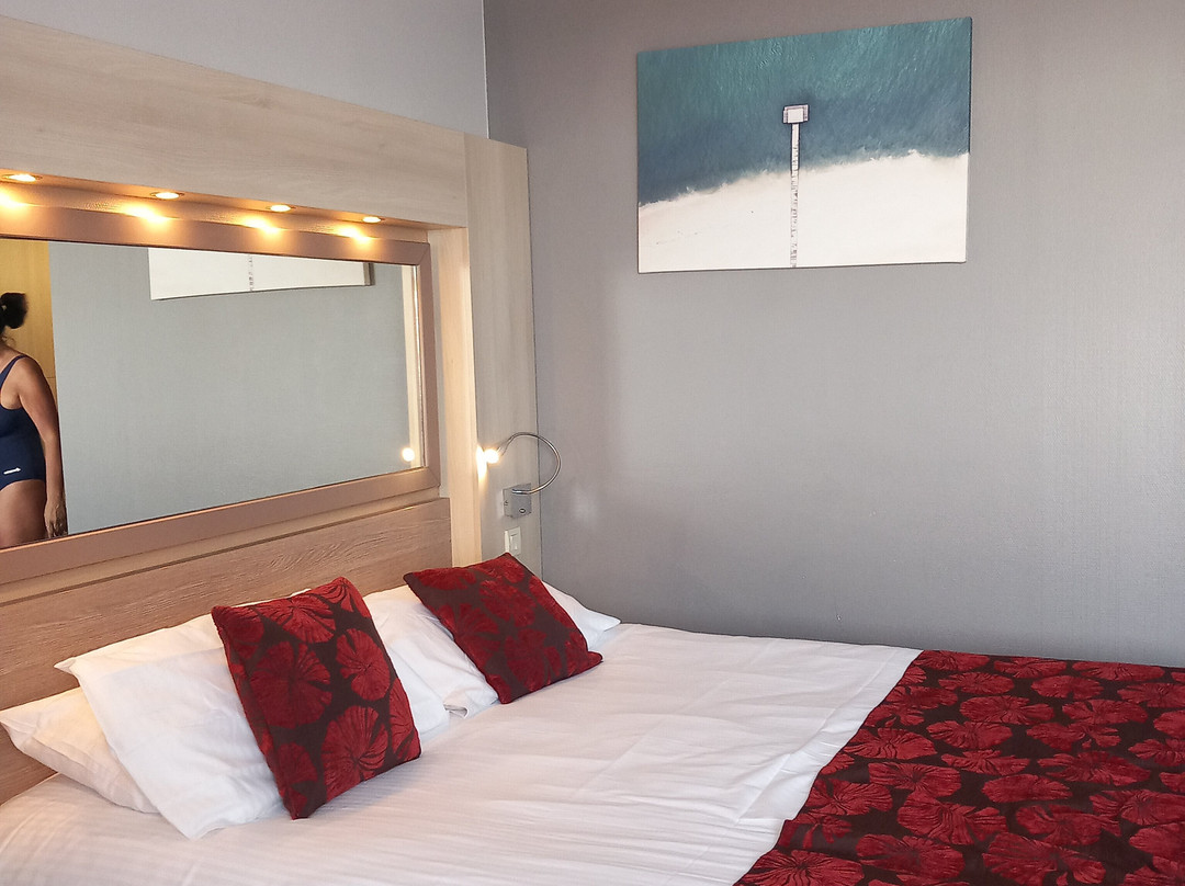 Logis Hotels, Hôtel Aquilon, Saint-Nazaire主图