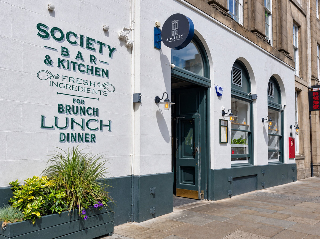 Society Bar & Kitchen