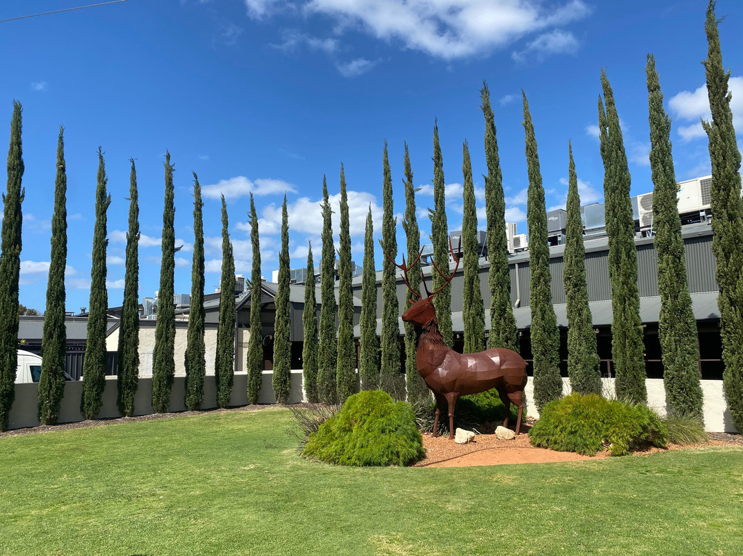 Sandalford Wines Swan Valley-Swan Valley必去景点