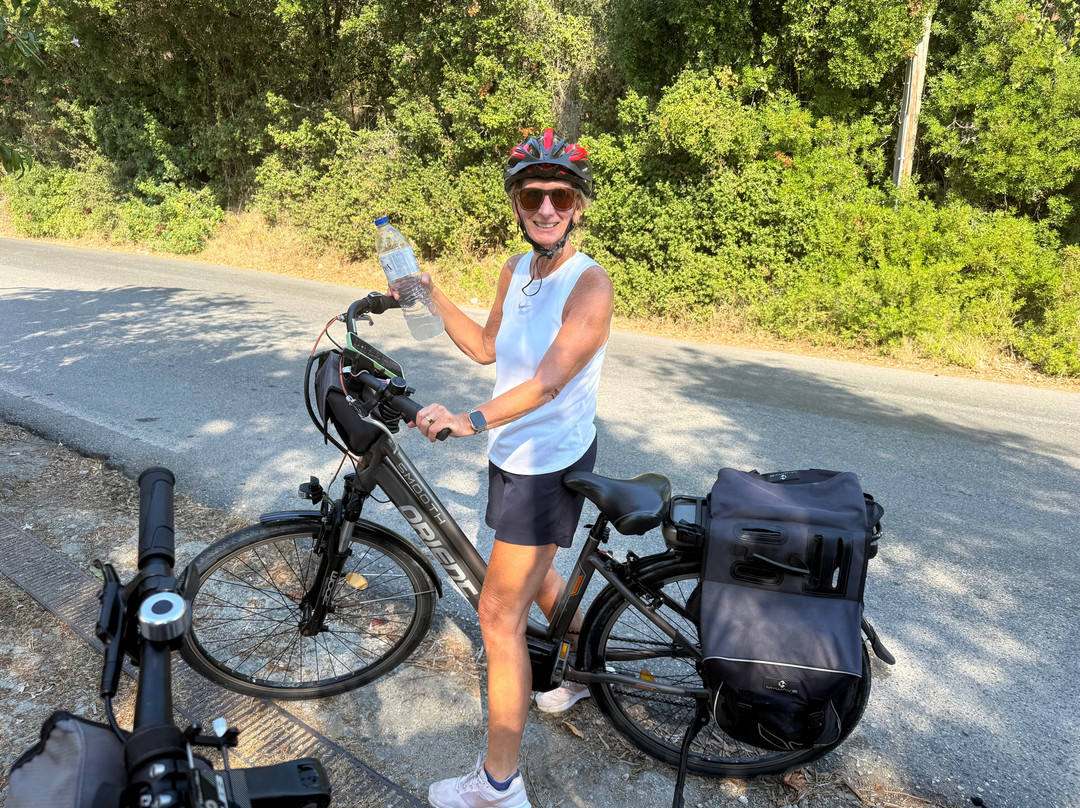 Corfu Bicycles-Moraitika必去景点