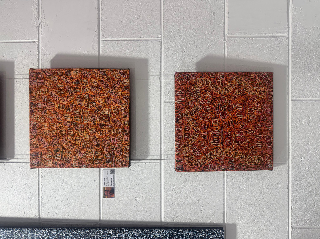 Mbantua Fine Art Gallery-爱丽斯泉必去景点