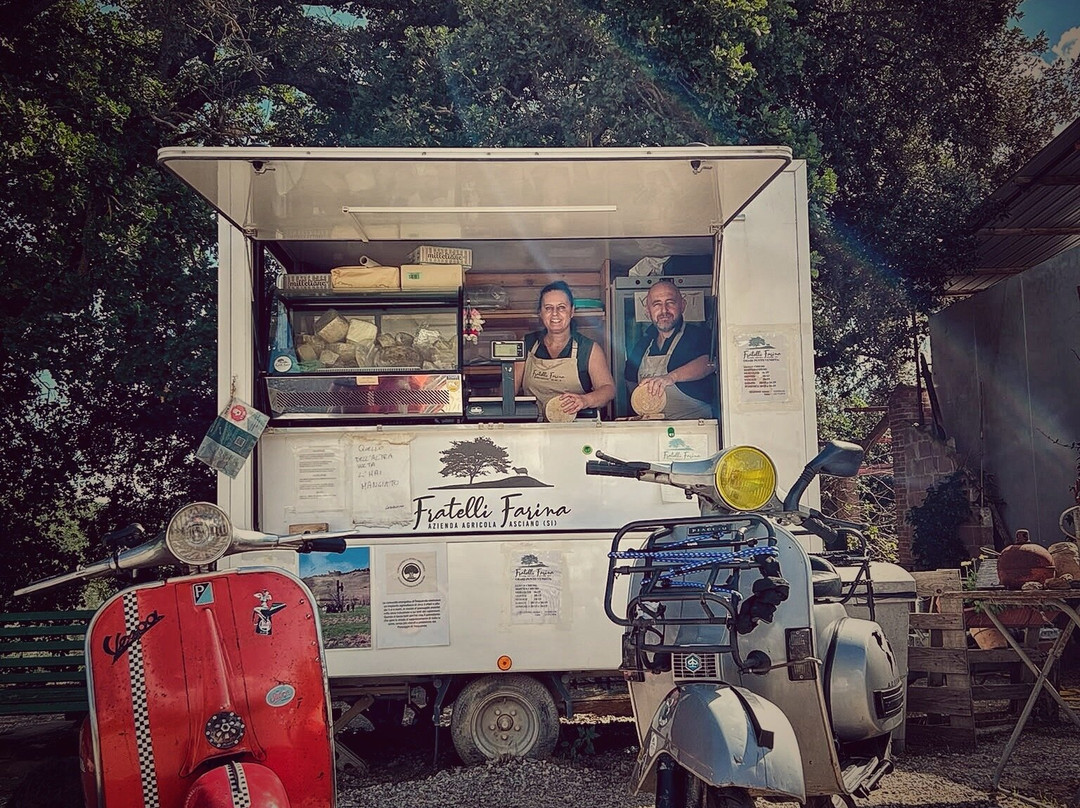 Fratelli Farina Azienda Agricola-阿夏诺必去景点