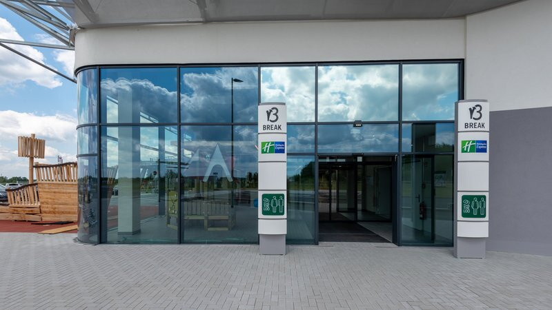 Rehlingen酒店住宿-Holiday Inn Express Hamburg South A7/as42 By IHG