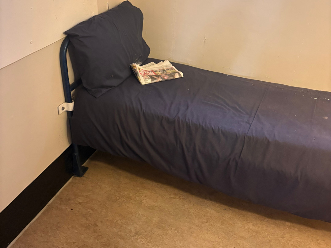 Peterhead Prison Museum-Peterhead必去景点