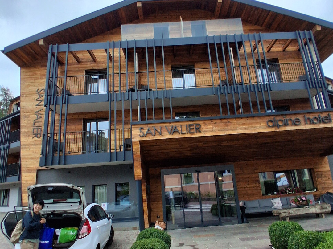 Hotel San Valier主图