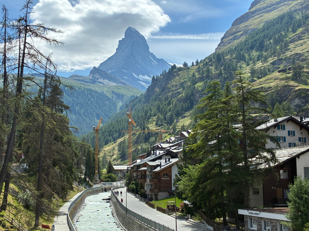 马特霍恩峰-策马特必去景点