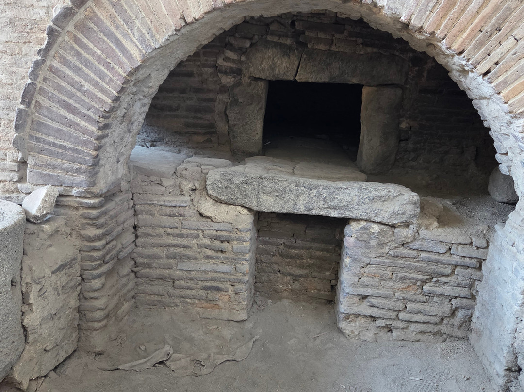 Pompei Voyage-庞贝必去景点